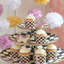 Courtly Check Pedestal Platter