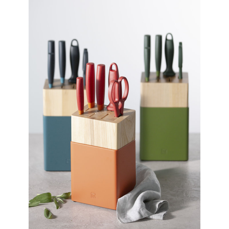 Zwilling Now S 8-piece Knife Block Set