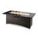 Rectangle Smokeless Fire Pit Table with Hidden Fuel Tank