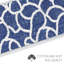 Tapis de marche intérieur antidérapant 9 po x 28 po Stone Design-52287905