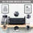 VIVO Black 16-Device Open Charging Station (STAND-LAPC3)