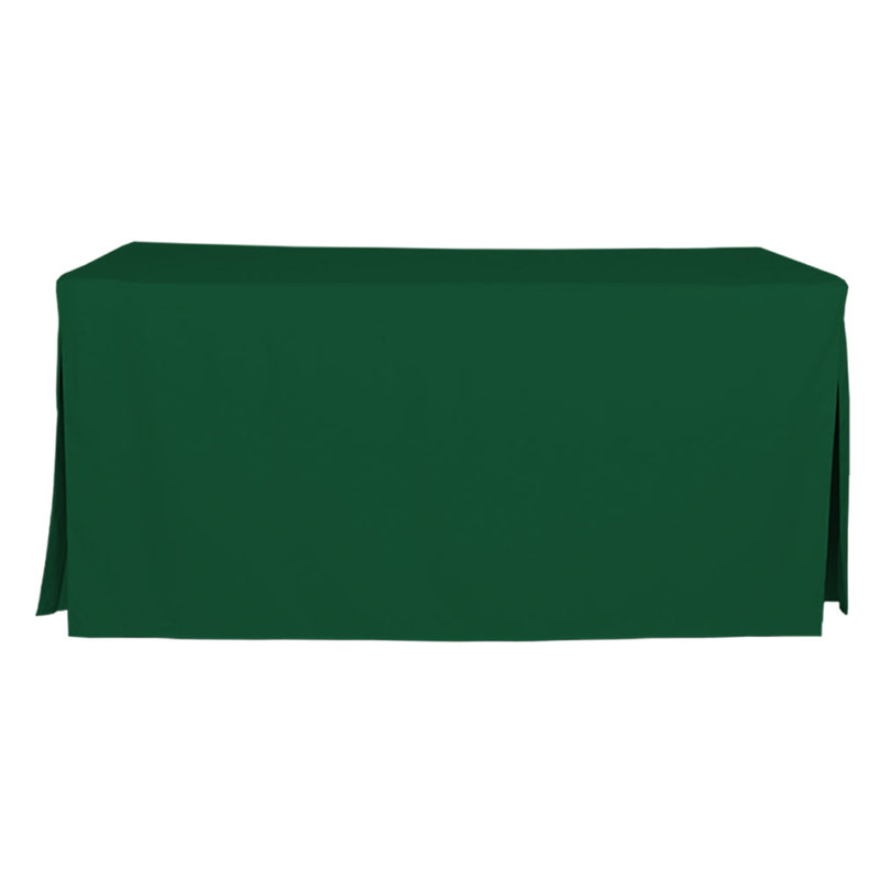 Tablevogue Table Cover, Pine, 72" L x 30" D