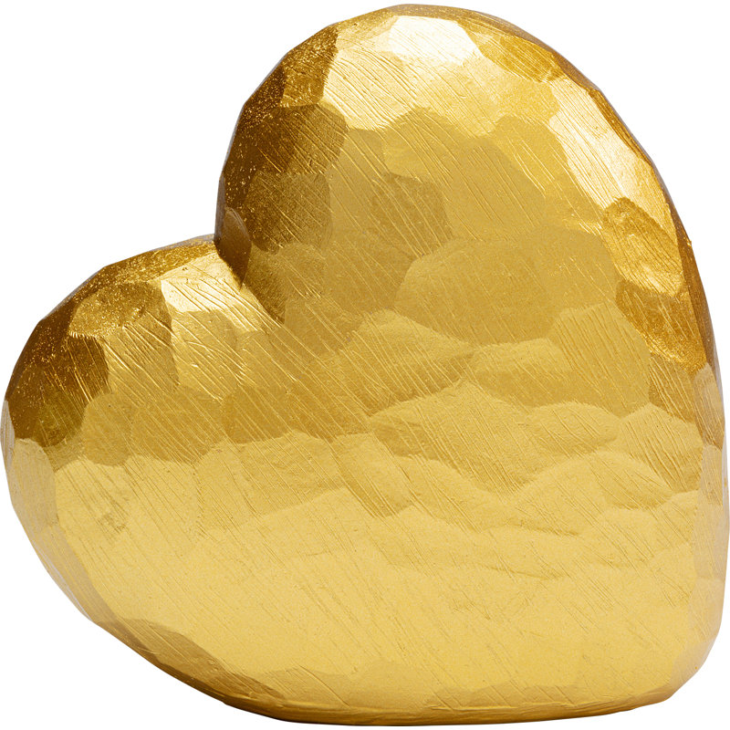 Decorative object heart