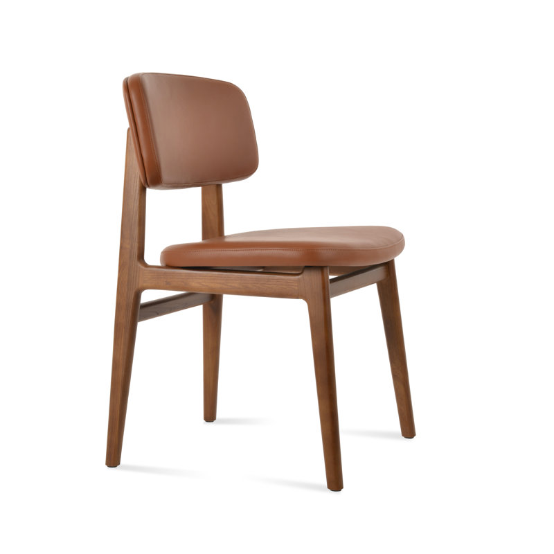 Chaise Paros, Brun