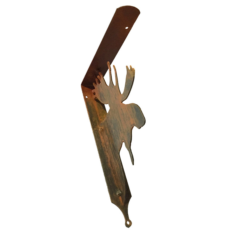 Amundi Common Moose Shelf Brackets
