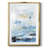 Waves on Sand II -Framed Print-1322114308
