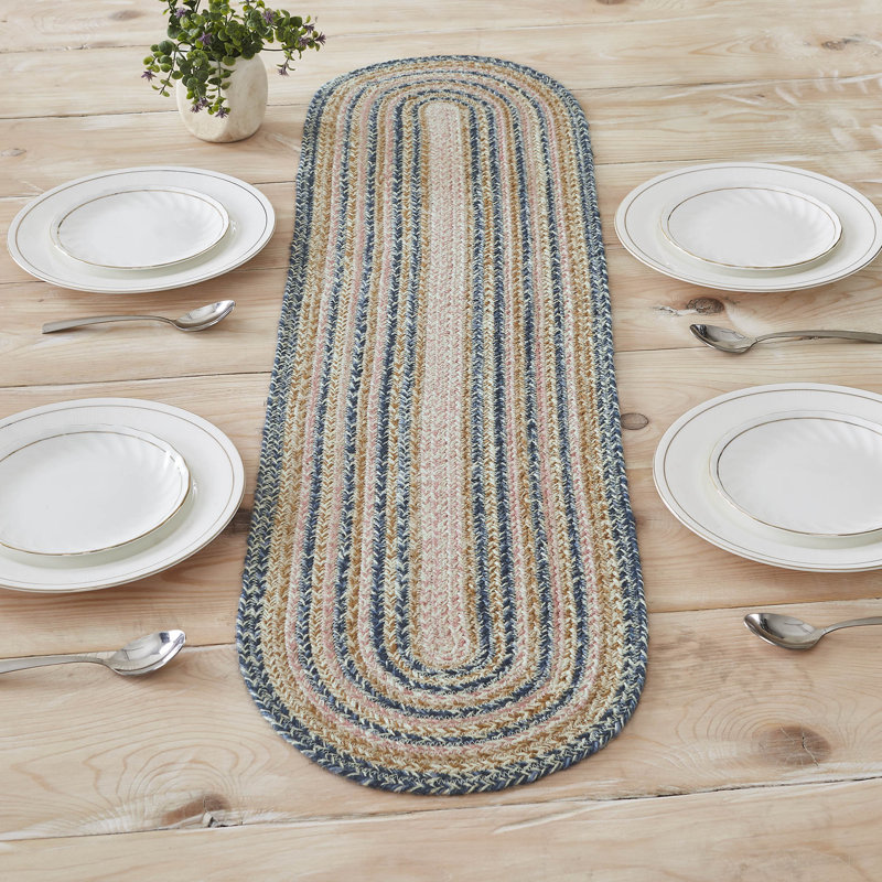 Chemin de table Markaylah, L 48 po x l 12 po