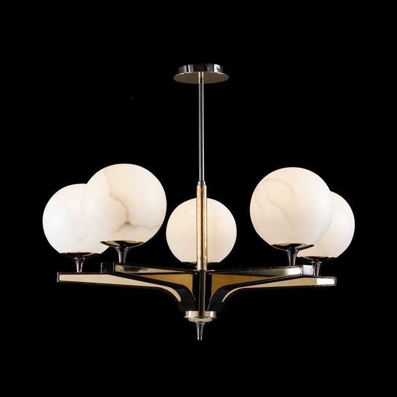 Mariner Luxury 5 - Light Chandelier