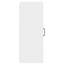 Vidaxl Kitchen Wall Cabinet Smoked Oak 50 X 31 X 80 Cm Engineered Wood-121217831-121217829