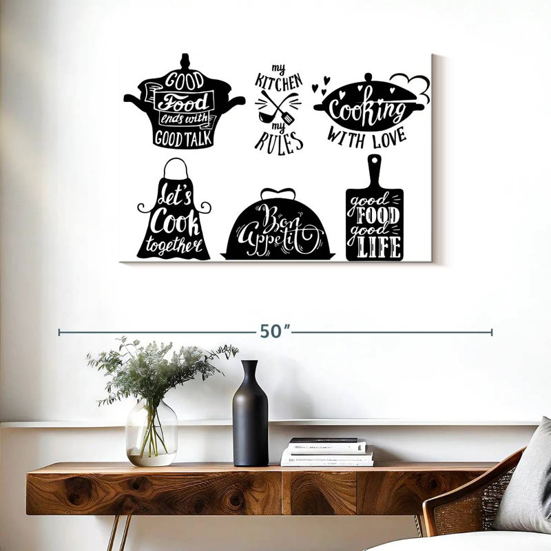 Plaque de cuisine, H 24 po x l 36 po