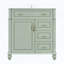 Meuble-lavabo de salle de bain de 30 pouces avec lavabo-150173834-150173842