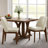 Bason Upholstered Faux Leather Dining Chairs Set Of 6-116530376-118303071