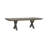 Chantee Double Pedestal Dining Table