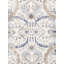 Tapis oriental ivoire / gris Amadeus-51020822