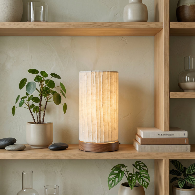 Lampe de table 9 po