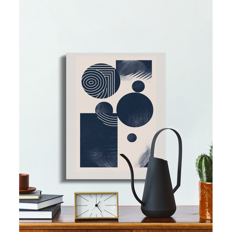 Wrapped Canvas Print Set, 121.92 cm H x 91.44 cm W