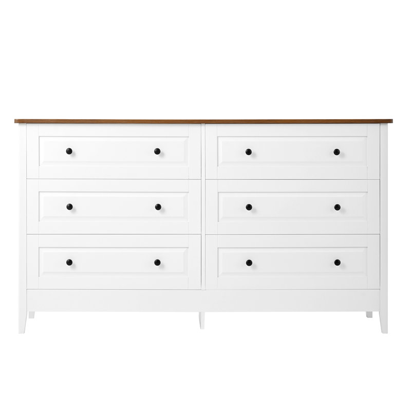 6-Drawer Dresser
