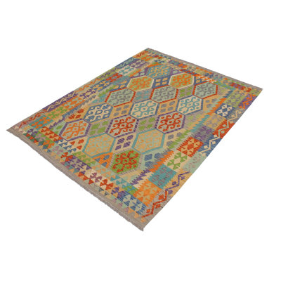 Ceporah Wool Indoor Rug