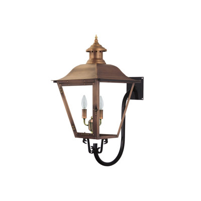 Earlimart Electric Outdoor Lantern