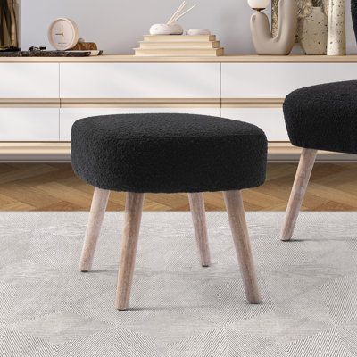 Upholstered Ottoman