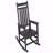 Outdoor Rocking Chair, With Wood-Texture-2029562538