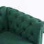 Fauteuil club pivotant Chesterfield
