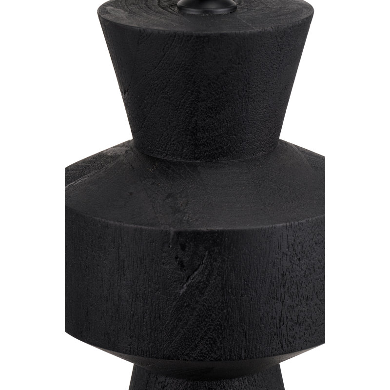 Tula Wood Table Lamp
