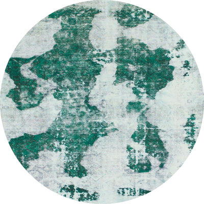 Tapis abstrait moderne 838