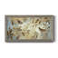 Frosty Morning - Peinture sur toile encadrée-1321120974