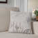 Versailles Linen Throw Pillow