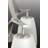 Devi 9 - Light Dimmable Tiered Chandelier-24418303