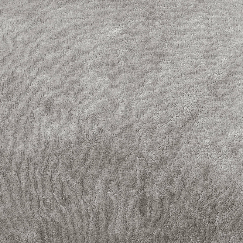 Couverture Poppy & Fritz, Grand lit, Gris