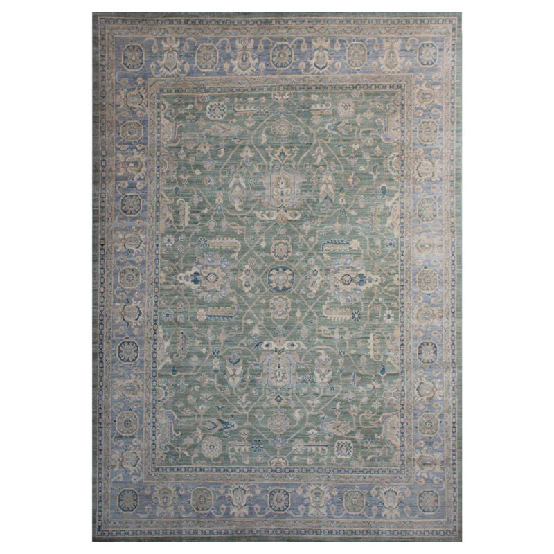 One-of-a-Kind 8'11" X 11'8" Area Rug