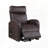 Synthetic Leather Power Motion Recliner with Lift-1560570395