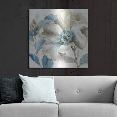 " Indigold IV " by Lisa Audit