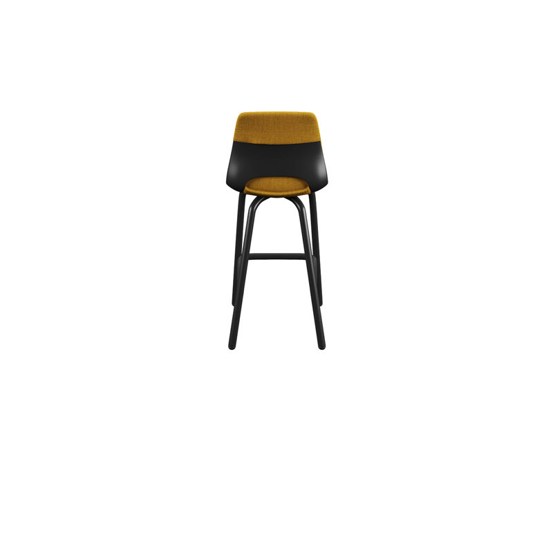 Tabouret Marsina, Doré