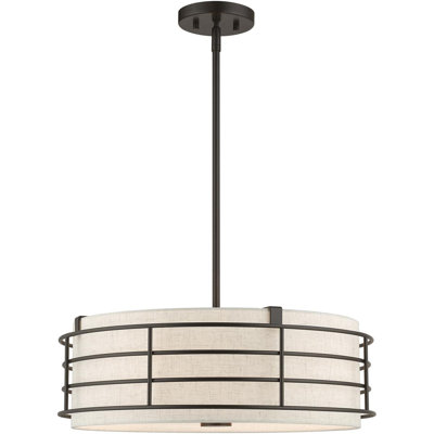 Drum Chandelier