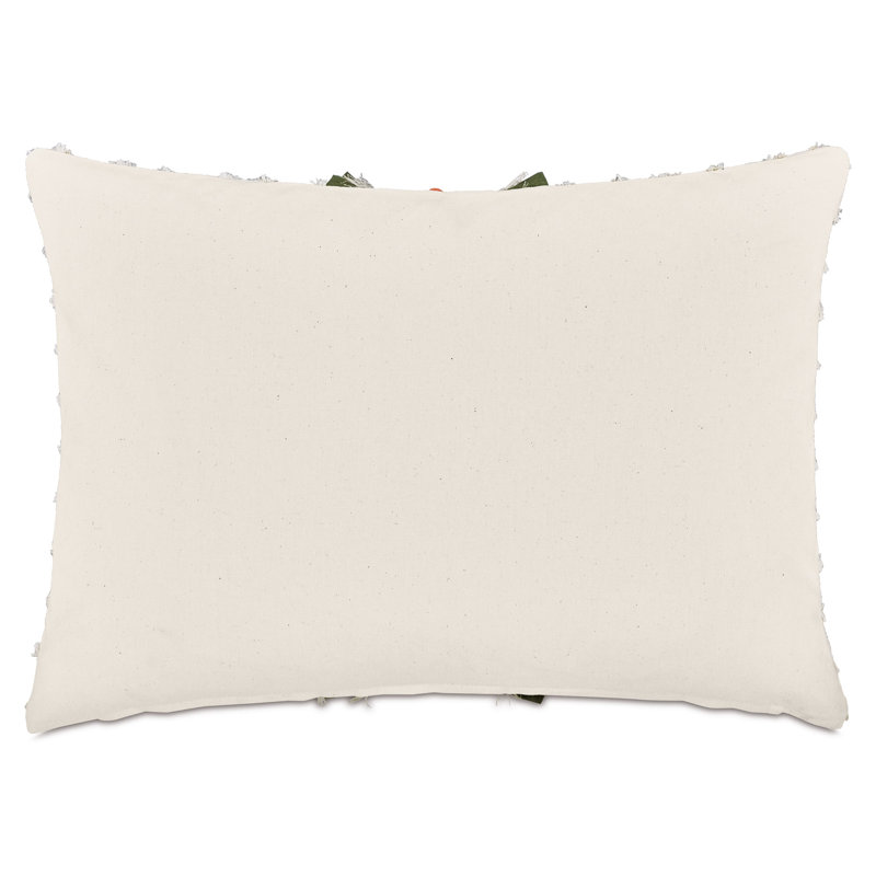 Manderley Fringe Decorative Pillow