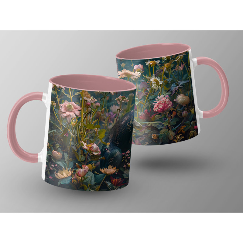 Ceramic Coffee Mug