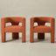Ensemble de 2 fauteuils Brodee Boucle-88068644