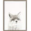 «Fox» par Simon Te of Tai, reproduction d'art sur toile encadrée-316043124-316043127