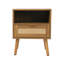 45cm W Bedside Table