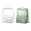 Navasota Plastic 2 Compartment Makeup Organiser-185975786