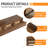 60'' Single Bathroom Storage With 3 Soft Close Drawers-855272186