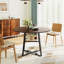 Round Metal Base Dining Table-2090872789-2090872778