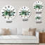 Horloge murale surdimensionnée-1772553971