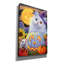«Boo's Halloween» par Bridget Voth, reproduction d'art sur toile-1284922310