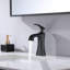 Robinet de salle de bain monotrou Yearby-55048342