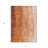 5' X 8' Orange And Copper Ombre Washable Indoor Outdoor Area Rug-122848962