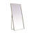 Sabine Metal Rectangle Floor Mirror-86933603-86932878